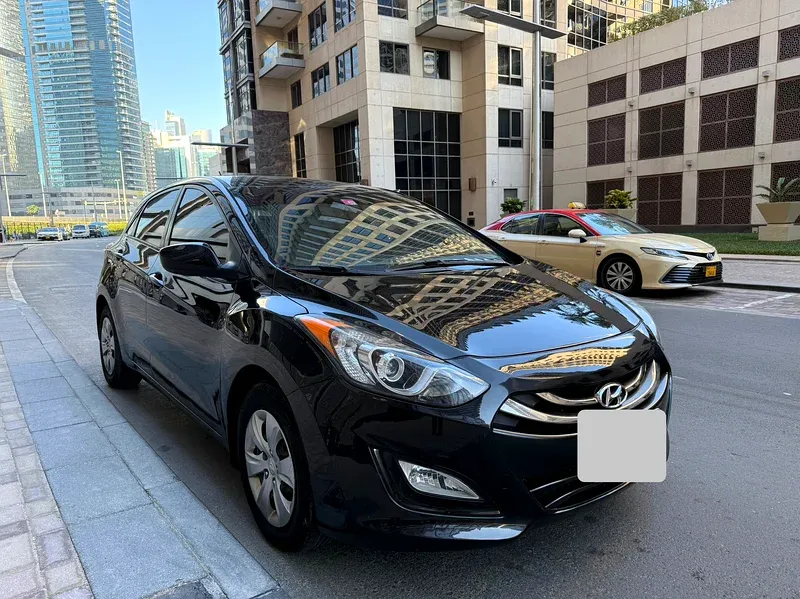 هيونداي إلانترا 2015